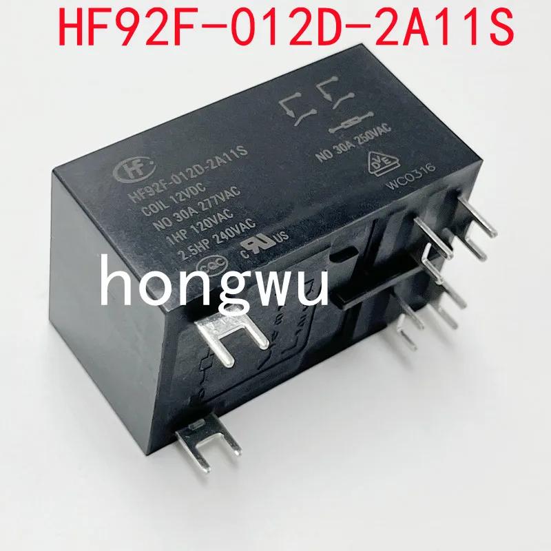 HF92F-012D-2A11S DC12V , 30A 6 , 100% , ǰ, 1 